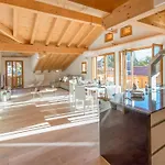 Panoramapark Soleil D Apartment Wengen