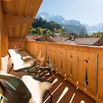 Panoramapark Soleil D * Wengen
