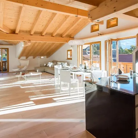 Lejlighed Panoramapark Soleil D *