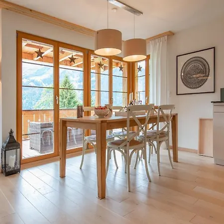 Panoramapark Soleil D * Wengen