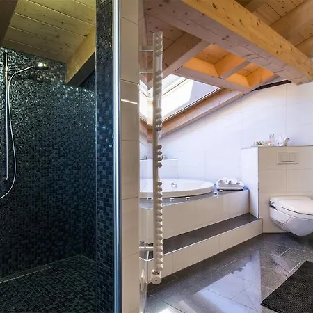 Lejlighed Panoramapark Soleil D Wengen