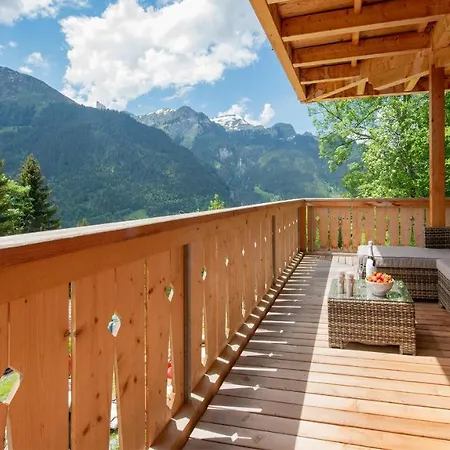 Panoramapark Soleil D Lägenhet *