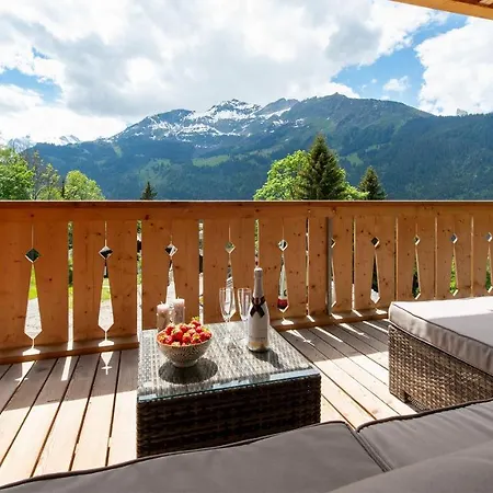 Panoramapark Soleil D Lägenhet *