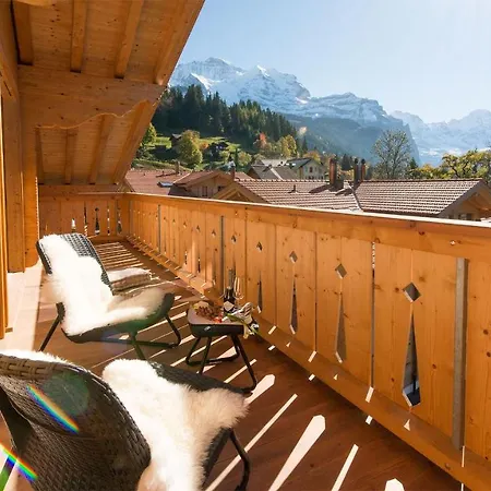 Panoramapark Soleil D * Wengen