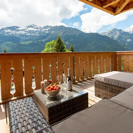 Panoramapark Soleil D Apartment