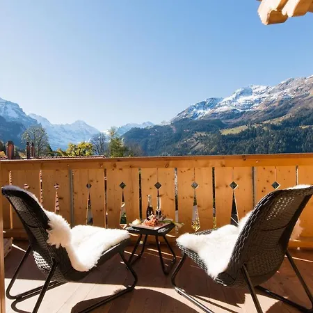 Panoramapark Soleil D Wengen