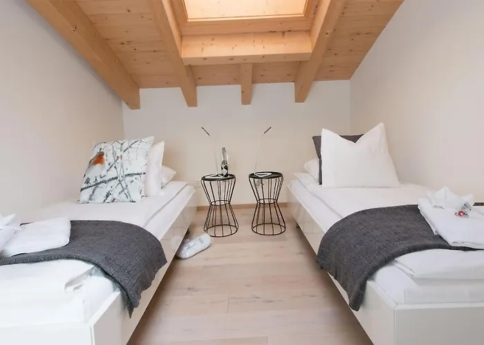 Panoramapark Soleil D Apartment