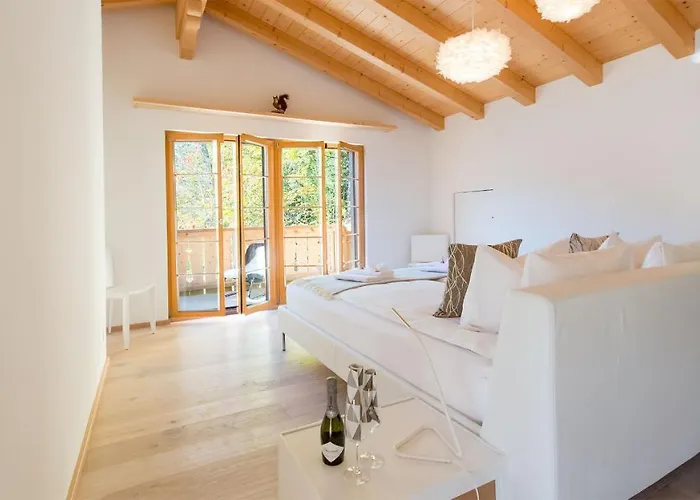 Apartment Panoramapark Soleil D