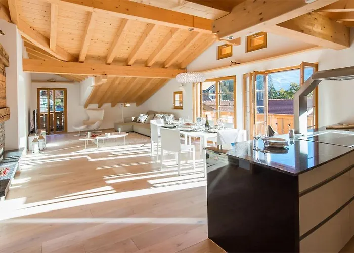 Lejlighed Panoramapark Soleil D *