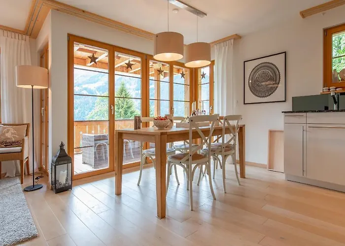 Panoramapark Soleil D * Wengen