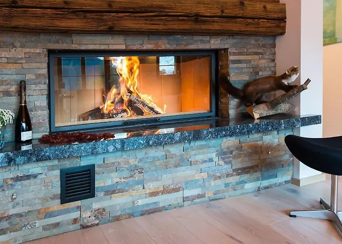 Lejlighed Panoramapark Soleil D *