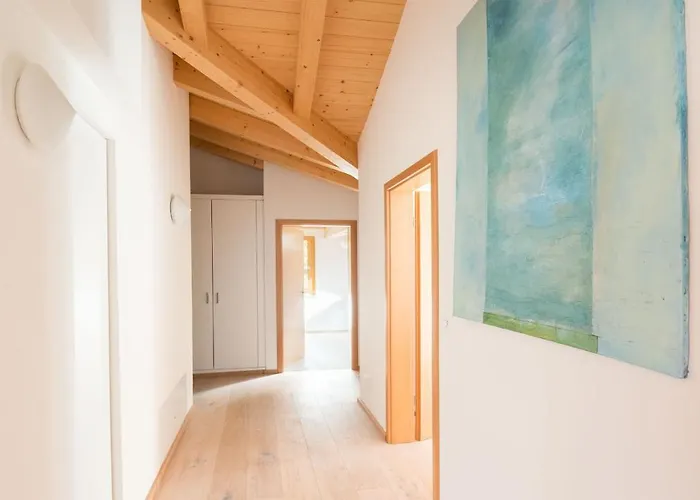 Panoramapark Soleil D Lejlighed Wengen