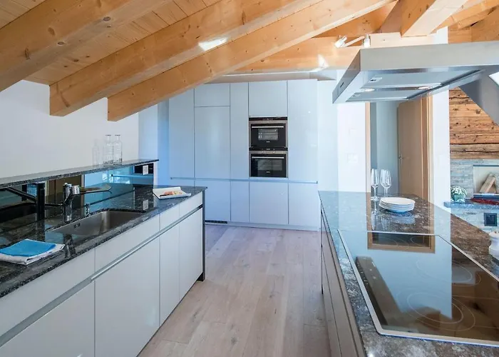 Panoramapark Soleil D Lejlighed *