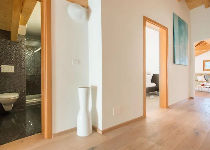 Apartment Panoramapark Soleil D *