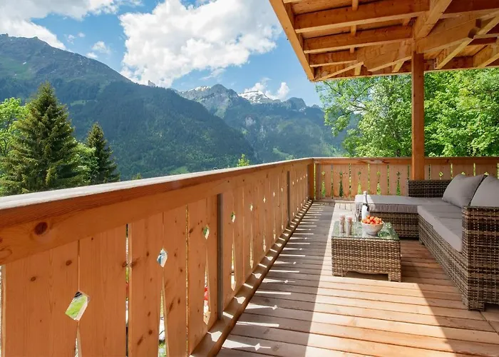 Panoramapark Soleil D Apartment *