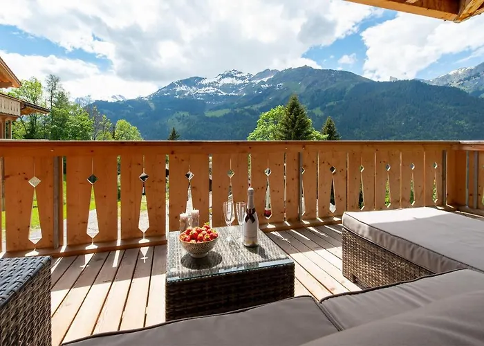 Panoramapark Soleil D Lejlighed *