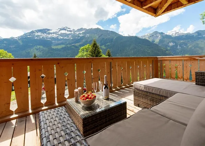 Panoramapark Soleil D Apartment