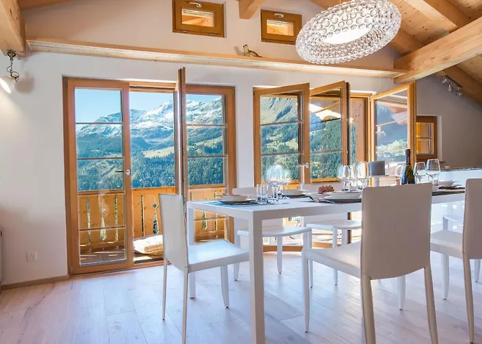 Panoramapark Soleil D Lejlighed *