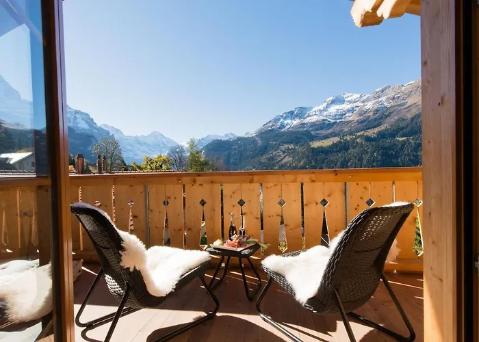 Panoramapark Soleil D Wengen