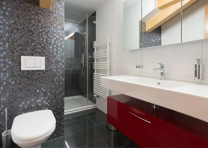 Panoramapark Soleil D Lejlighed *