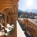 Panoramapark Soleil D Apartment Wengen