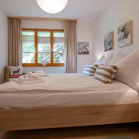 Panoramapark Soleil D Appartamento