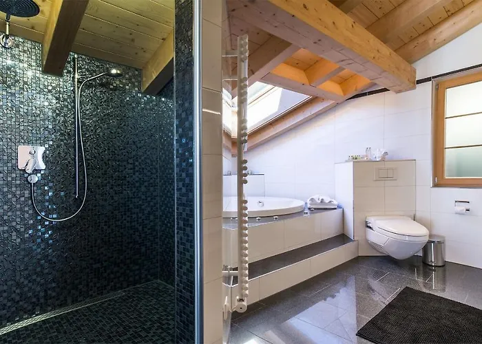 Appartamento Panoramapark Soleil D Wengen