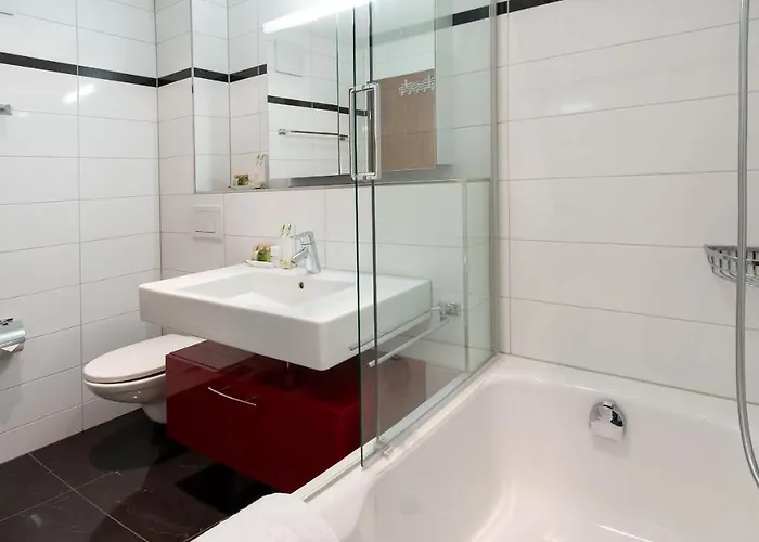 Panoramapark Soleil D Appartamento *