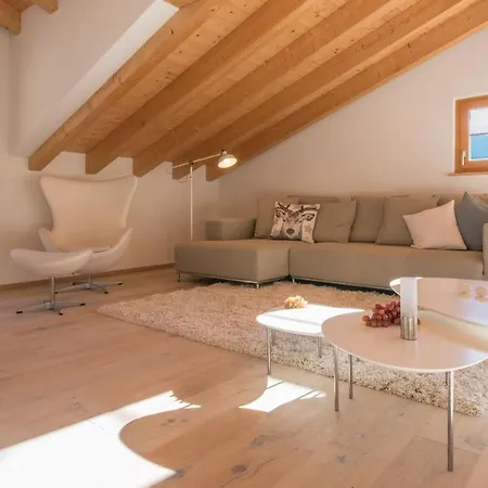 Apartamento Panoramapark Soleil D